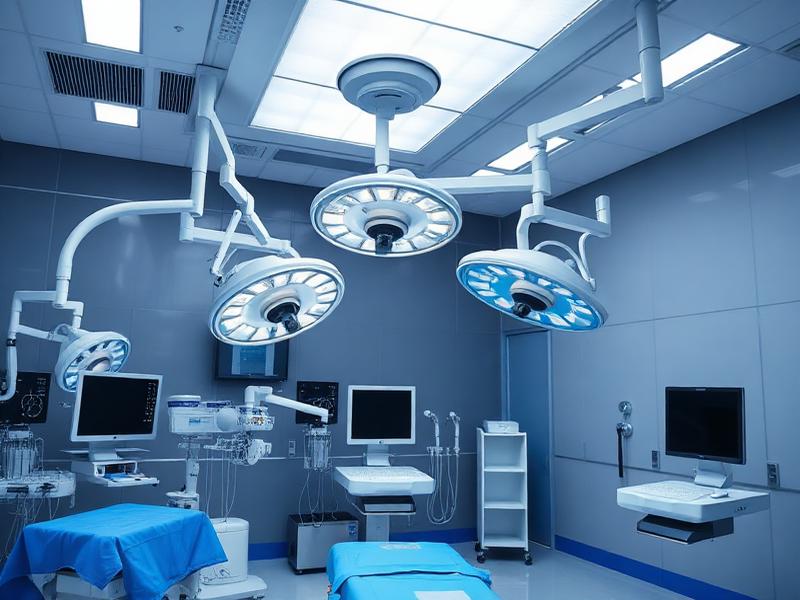 Operation Theatre Setup