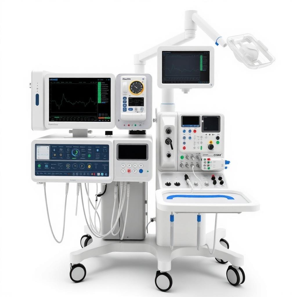 Anesthesia Workstation