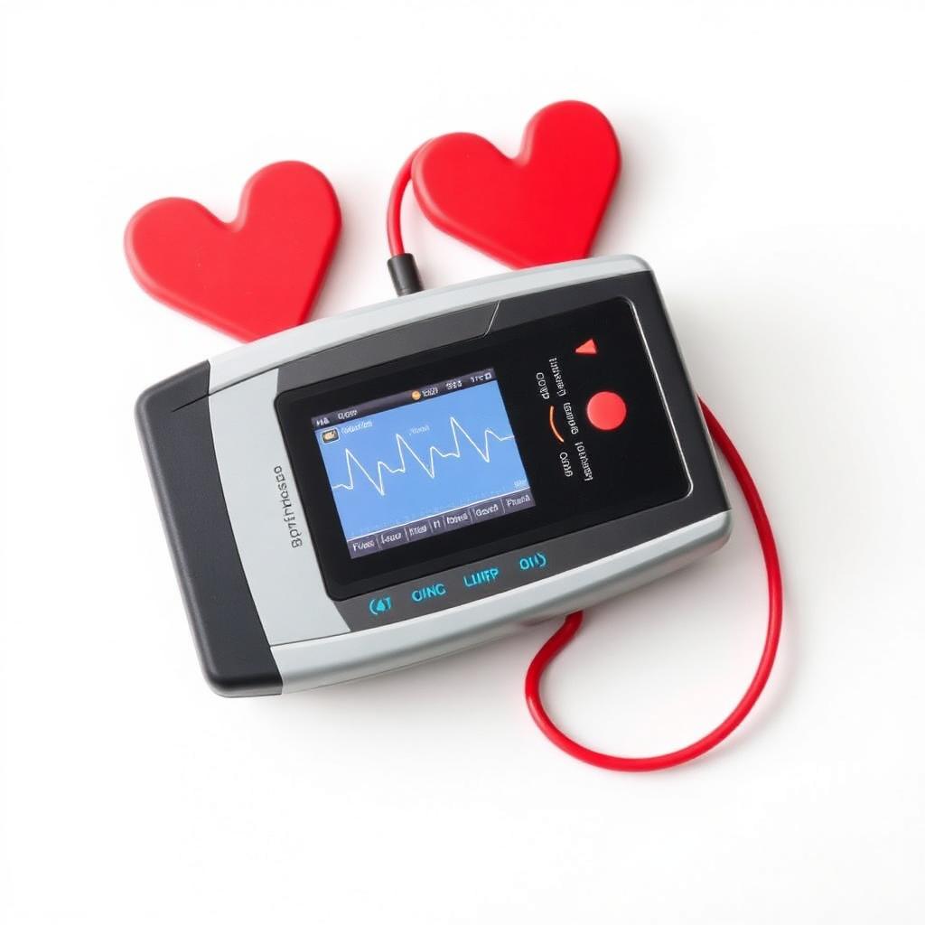 Biphasic Defibrillator