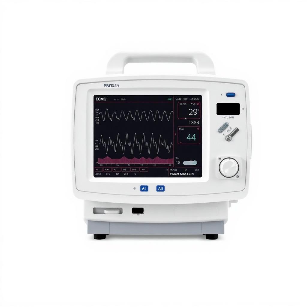 Multipara Patient Monitor