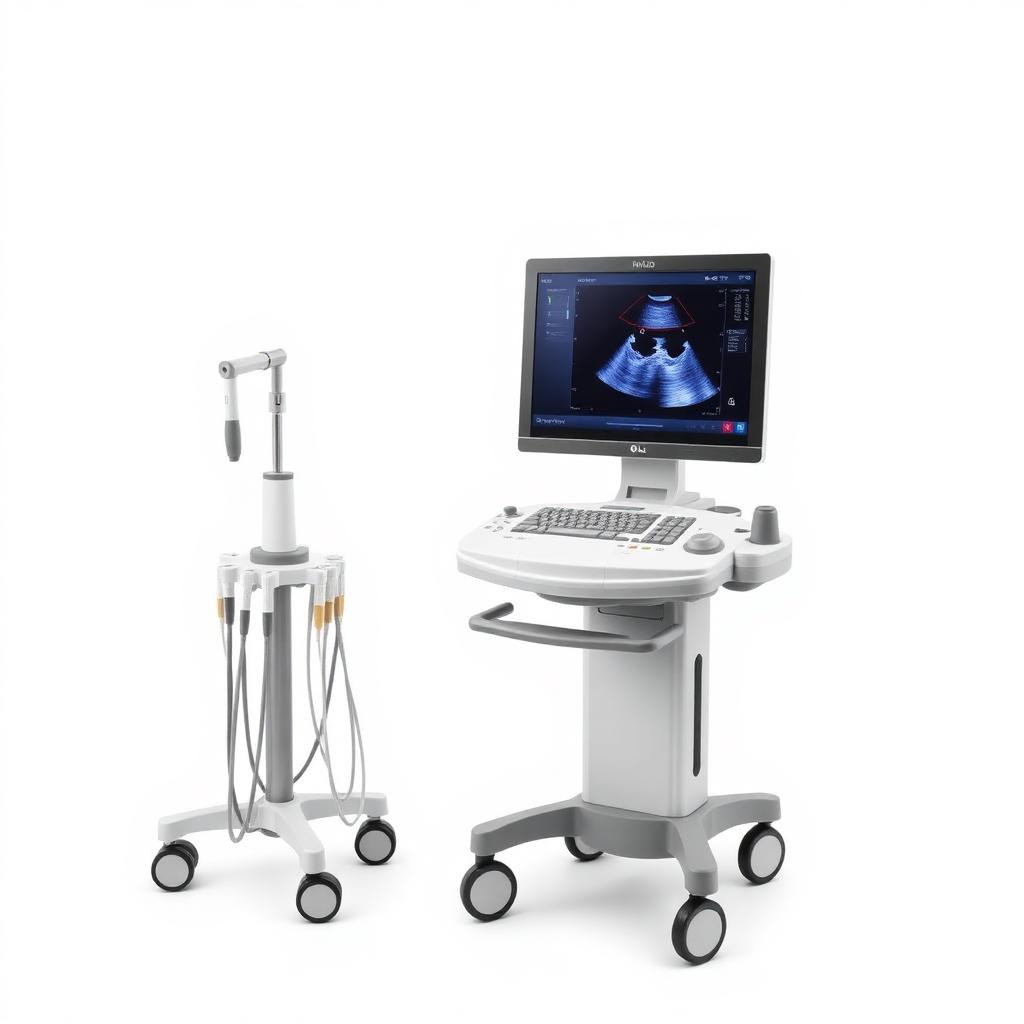 Color Doppler Ultrasound