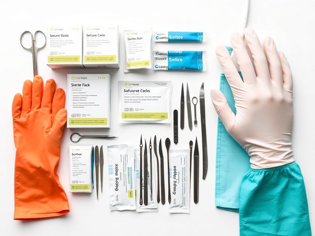 Disposable Surgical Drape Pack