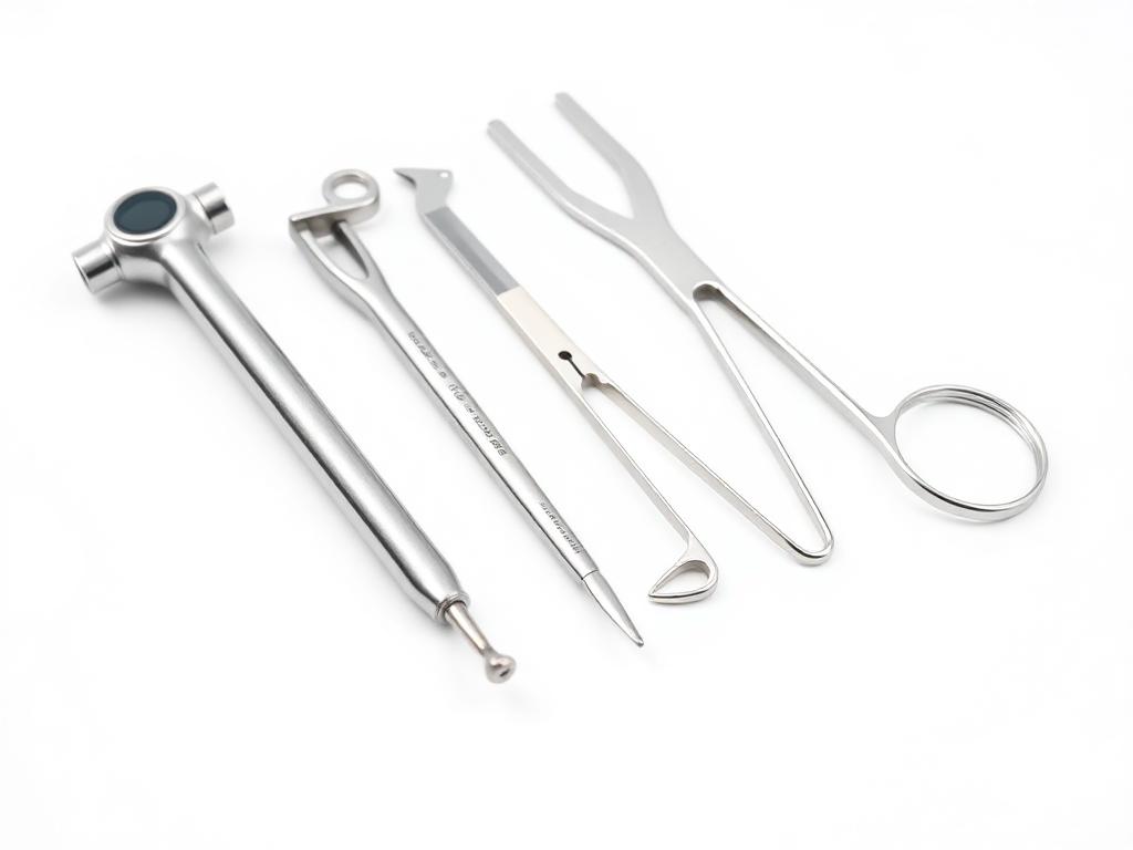 Tonsillectomy Instrument Set