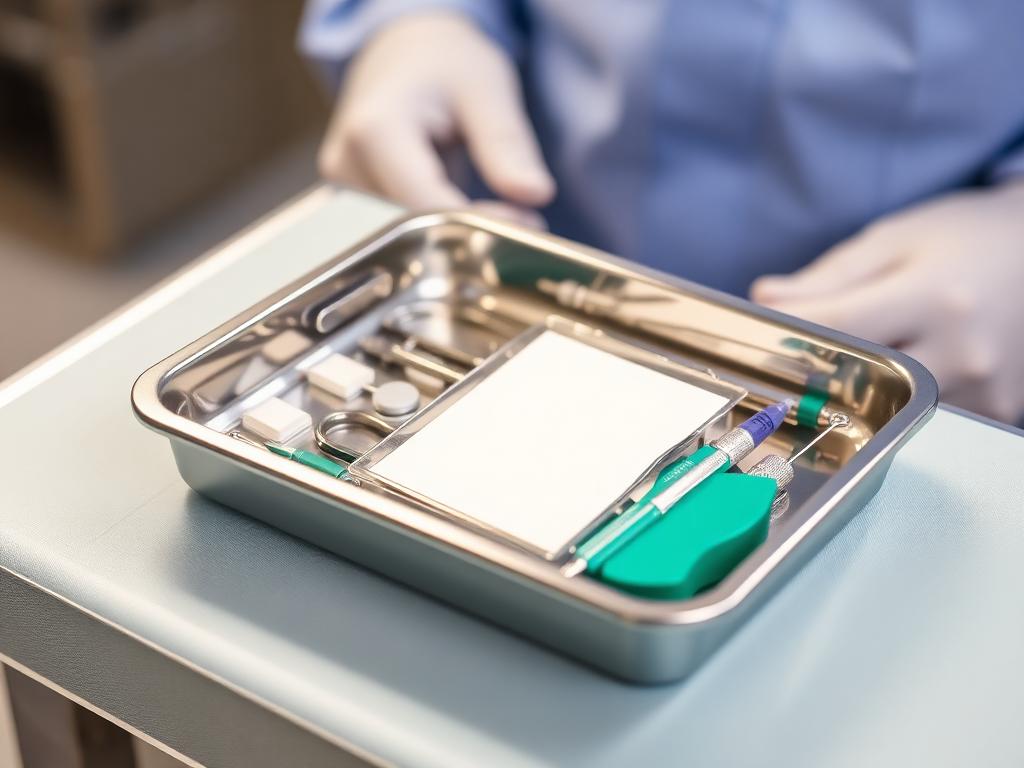 Dressing & Suture Removal Set